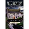 M C Beaton Death of a Poison Pen (Tascabile) Hamish Macbeth Mystery
