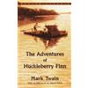 Mark Twain The Adventures of Huckleberry Finn (Tascabile)