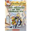 Geronimo Stilto Lost Treasure of the Emerald Eye (Geronimo Stilton # (Tascabile)