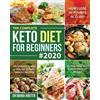 Maria Houter The Complete Keto Diet for Beginners #2020 (Tascabile)