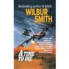 Wilbur Smith Time to Die (Tascabile) Courtney