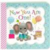 Minnie Birdsong Now You Are One (Libro di cartone) Little Bird Greetings