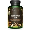 Does not apply FUNGHI MEDICINALI COMPLEX | Con Reishi, Cordyceps, Shiitake, Lions Mane, Agaricu