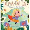 Erin V Sherry Alpha-Gal Gal Takes on the World (Copertina rigida)