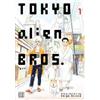 Keigo Shinzo Tokyo Alien Bros., Vol. 1 (Tascabile) Tokyo Alien Bros.
