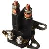 RocwooD Soleniod di avviamento a 4 poli, 12 V, 12 V, adatto a molti tosaerba Castel Garden Ride On