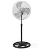 Orbegozo PWS 0547- Ventilatore 3 in 1, da tavolo, da pavimento e da parete, 3 velocità di oscillazione, maniglia per il trasporto, griglia di protezione, dimensioni della pala 45 cm