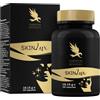Carnium Botanicals Skin Lux - Integratore Pelle, 30 Capsule