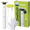Philips OneBlade Intimate QP1924/24 Rasoio per zone intime