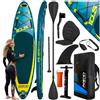 Neo-Sport Tavola da SUP gonfiabile STAND UP PADDLE 320 cm SET DI ACCESSORI