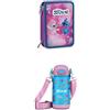 Seven Bundle Astuccio Lilo & Stitch con contenuto + Borraccia