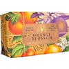The English Soap Company, Orange Blossom Soap Bar, Anniversary Collection, 200 g
