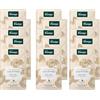 Kneipp Peeling crema-olio - Scrub corpo con prezioso olio di argan e cristalli di zucchero fini, 15 x 40 ml