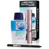 Maybelline New York - Kit di routine per occhi, Sky High, Tattoo Liner e struccante, misura standard