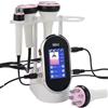 SkyFace 4 in 1 Radiofrequenza Cellulite 40k Massaggiatore Anticellulite Macchinario Radiofrequenza Corpo per Dimagrire Professionale per la bellezza del viso addome, glutei e cosce