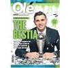 RIVISTA SPECIALE EMILIANO DIBU MARTINEZ LIFE ARGENTINA 2023