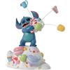 Department 56 Accessori Disney Village Stitch Orders It All Figurine In Resina