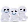Disney Giappone Tokyo Disney Store Snowgies Peluche Giocattolo Set FROZEN FEVER