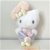 Sanrio Portachiavi bambola peluche Sanrio Hello Mimmy 50th The Fashionable Ribbons J...