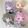 SEGA Project Sekai × Sanrio Mascotte Peluche Wonderlands x Showtime 4set
