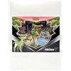 Pokemon Collezione Virizion V Sealed Italiano 4 bustine 2 carte promo