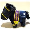 SK Japan Peluche pupazzo purosangue collezione Manhattan Cafe giocattolo Uma Musume Japan
