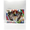 Pokémon Collezione con Statuina Spada e Scudo Italiano Sealed 4 bustine