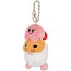 Sanei Star Kirby ALL STAR COLLECTION Rick criceto & Kirby Mascotte KPM12 Peluche Do...