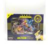 Pokemon Collezione premium Jolteon V Max Italiano Sealed 5 bustine 1 spilla