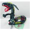Pokémon Center Pokemon Centro Nero Lucido Rayquaza Pokémon adatto Peluche Seduto GIAPPONE NUOVO