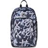 Seven Zaino Scuola The Double Pro XXL Detach, Nero, 34 L, Doppio Scomparto, Cuffie wireless incluse, Zaino Staccabile e reversibile, Tasca porta pc, Tasche multiuso, Scuola media e superiore, Ragazzi