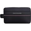 Tommy Hilfiger Beauty case Corporate Washbag PU One Size Nero