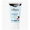 Generico Just Infiore Maschera Gel Rassodante, con Stella Alpina, Rosa Alpina e Tulipano Nero, Made in Switzerland