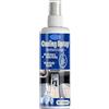 Rakiuty Spray Rinfrescante,Cool Care Spray Spray Idratante Ghiaccio,Rinfrescante per Tutto il Corpo,per Escursioni Campeggio Spiaggia Piscina Sport Caldo Picnic Festival Stadio Tragitto Commute Viaggio,120ml