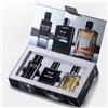 SOLARIS AUTOMOTIVE Set di profumi da uomo 3 x 30 ml | Eau de Parfum per uomini | Profumi di lusso esclusivi in confezione regalo premium | Confezione da tre profumi da uomo per lavoro e tempo libero
