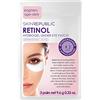 Skin Republic Benda sotto gli occhi con idrogel infuso di retinolo | Riduce le rughe profonde e le linee sottoculari | Riduce le occhiaie | Made in Korea (confezione da 3 paia)