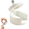 Tabutige Cat Eye Magnet, Magnet per unghie effetto occhi di gatto, Penna magnetica rotante 360° per Gel Nailart fai da te & Salon