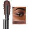 Generico Stick Ombretto Crema Liscia 6 Colori, Matita Eyeliner Marrone Impermeabile con Sbavatore Incorporato, Illuminante a Lunga Durata per Ragazze e Donne