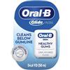 Oral-B Crest Glide Original Floss - Filo interdentale, 50 m