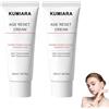DITU Kumiara Crema Coreana Age Reset Cream, 2026 Kumiara Crema Viso Idratante con Centella Asiatica (Cica) e Acido Ialuronico, Idrata e Idrata, Riduce le Rughe 50ml (2 bastone)