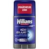 Williams ghiaccio maschile Blue Semplicità Deodorante Stick - 75 ml - Confezione da 2