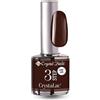 Crystal Nails - 3 Step Crystalac THF - 3S142 Rum&Choc - 4ml