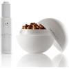 COCUNAT - Pacchetto siero - Siero peeling Esfoliante AHA + Siero Alla Vitamina C 20% - Tratta i Segni Dell'Invecchiamento - Illumina e Riduce Le Macchie e La Flaccidità