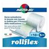 Master Aid Rollflex Garza Autoadesiva 10x5 - MASTER AID - 900777689