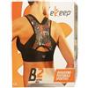 Ekeep B2 Active Bra Reggiseno Posturale Sportivo Nero/Fun Taglia 6 - EKEEP - 979114550
