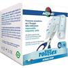 Master Aid Rollflex Acqua Stop Protezione Autoadesiva Impermeabile 10x10cm - MASTER AID - 935790701