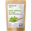 foodboost - The matcha verde giapponese | Matcha tea in polvere | Tè matcha prof