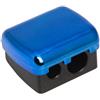 Naima Temperamatite Doppio R69937N Colore Casuale - R69937N Colore Casuale