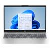 HP 15-FD2003NLX NOTEBOOK, 15,6 ", processore Intel® Core Ultra 5 225U, Intel®, RAM 8 GB, 512 GB SSD, Argento, Windows 11 Home