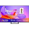 HISENSE 50A7Q TV QLED, SMART TV, 50 ", Processore Quad Core MT9603, Nero, Classe E